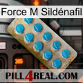 Force M Sildénafil new09